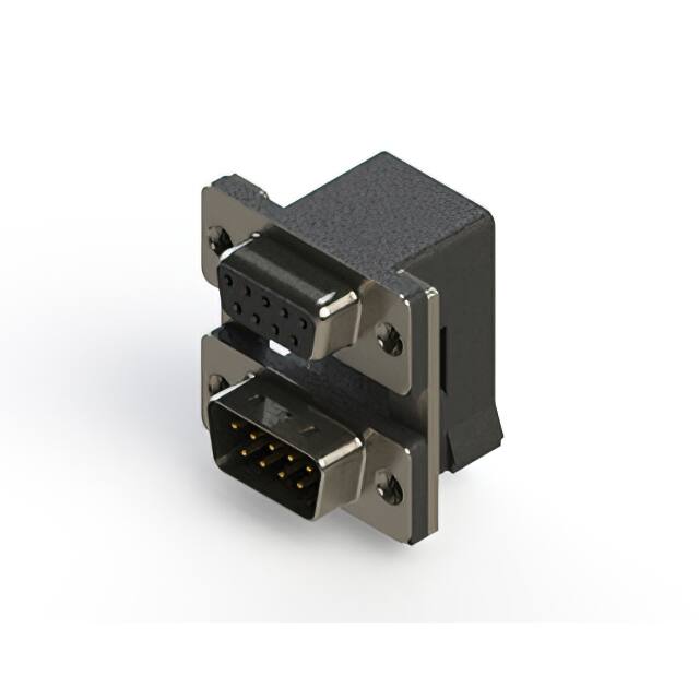 664-009-264-005 EDAC Inc.  D-Sub Connector Assemblies